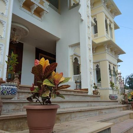 Golden Hands - Palace Raj Kumbha Kumbhalgar Kültér fotó